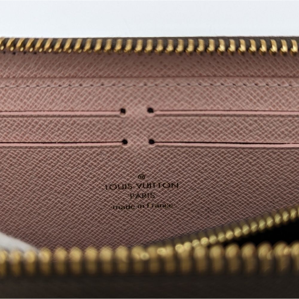 Louis Vuitton Clemence Wallet - Picture 14 of 16